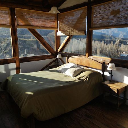 Cabana El Condor - Complejo El Taller Potrerillos Exteriör bild