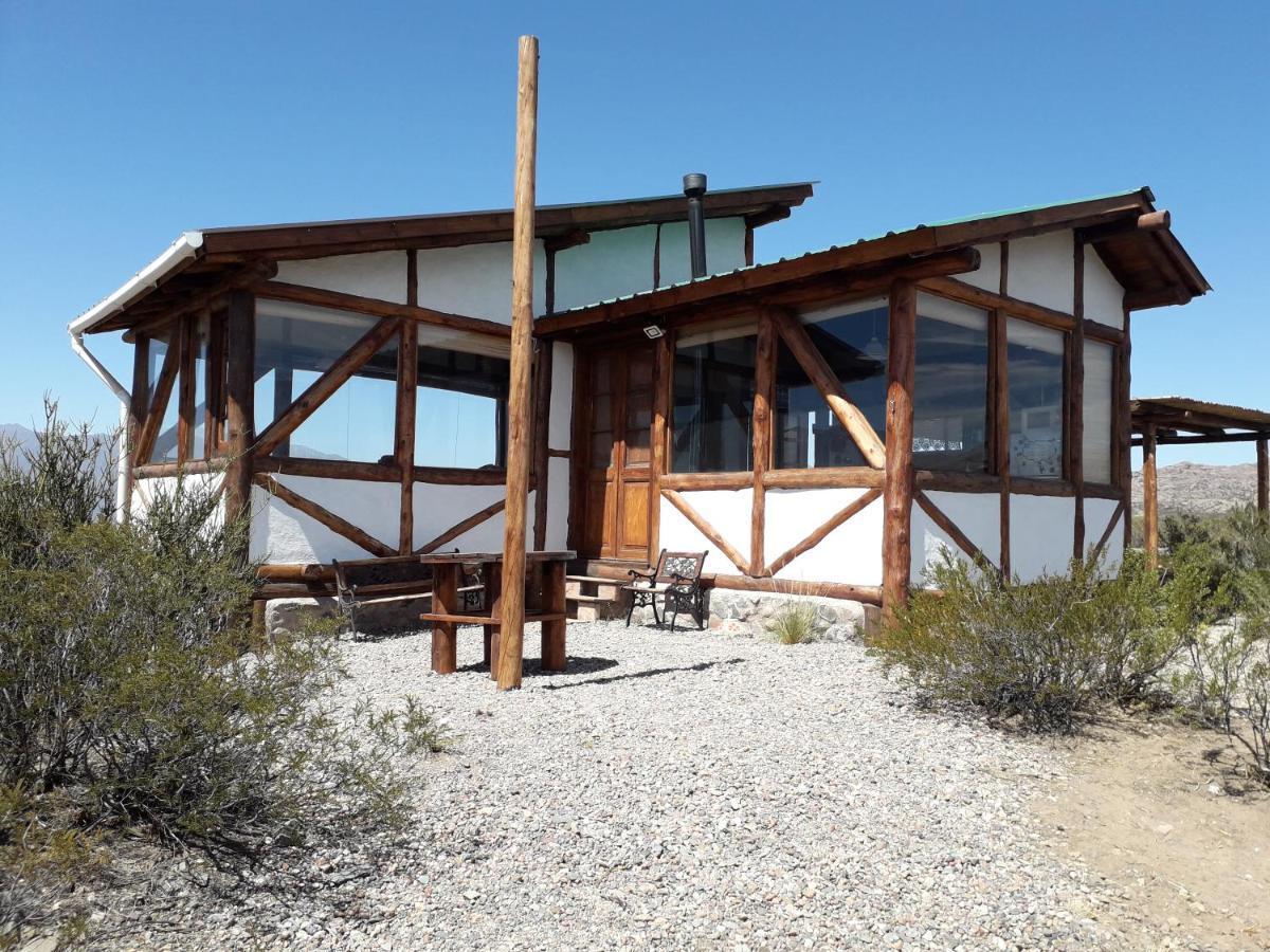 Cabana El Condor - Complejo El Taller Potrerillos Exteriör bild